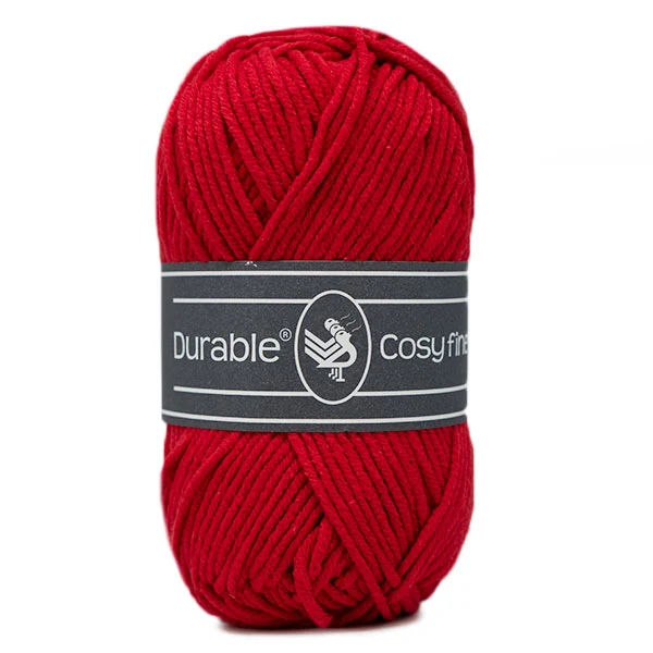 Durable Cosy Fine 318 Tomate
