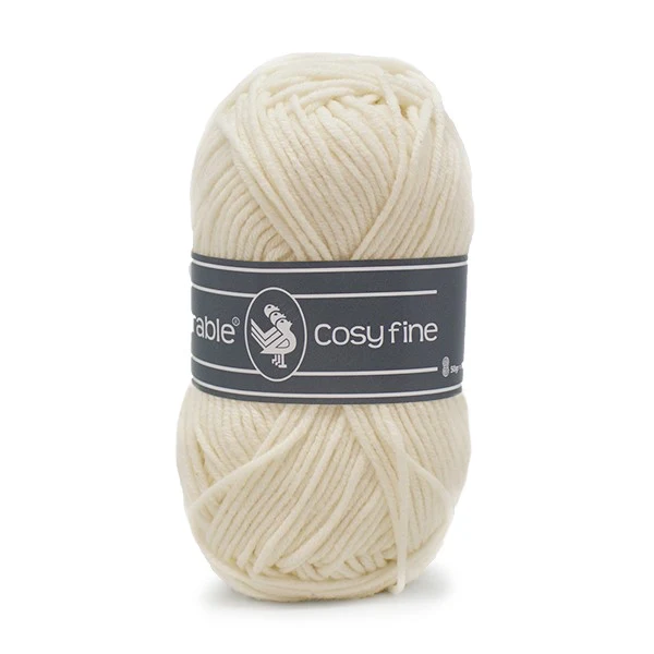 Durable Cosy Fine 326 Elfenbein