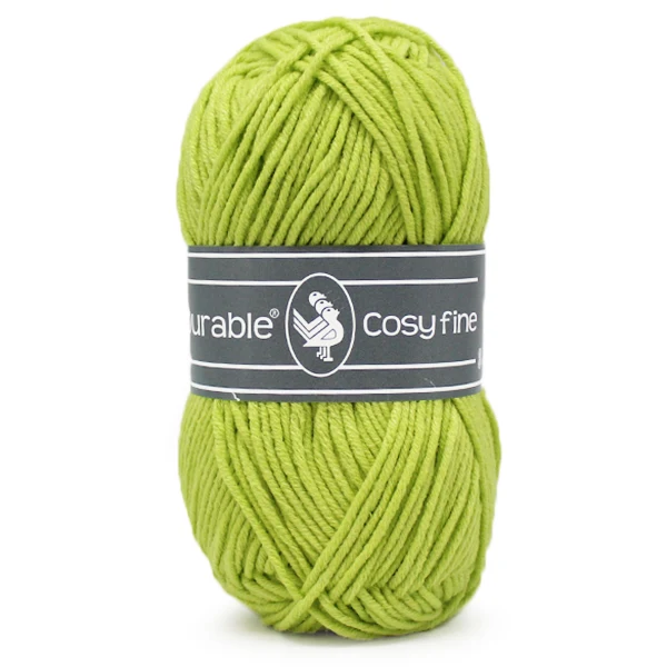 Durable Cosy Fine 352 Limette
