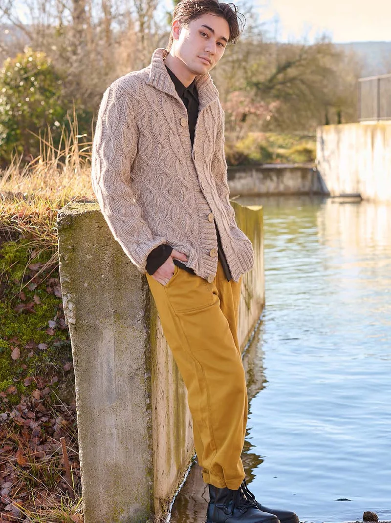 Katia Cotton-Merino 132 Weißgrün