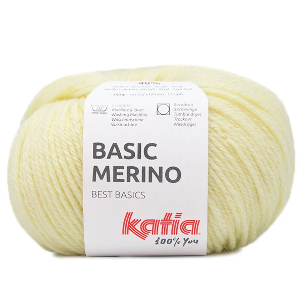 Katia Basic Merino 084 Huhn