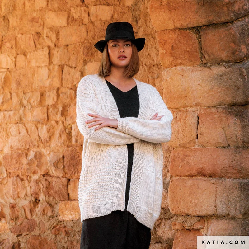 Katia Super Merino 001 Weiß