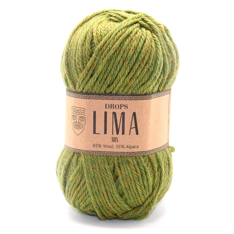 DROPS Lima Mix 0705 Olive