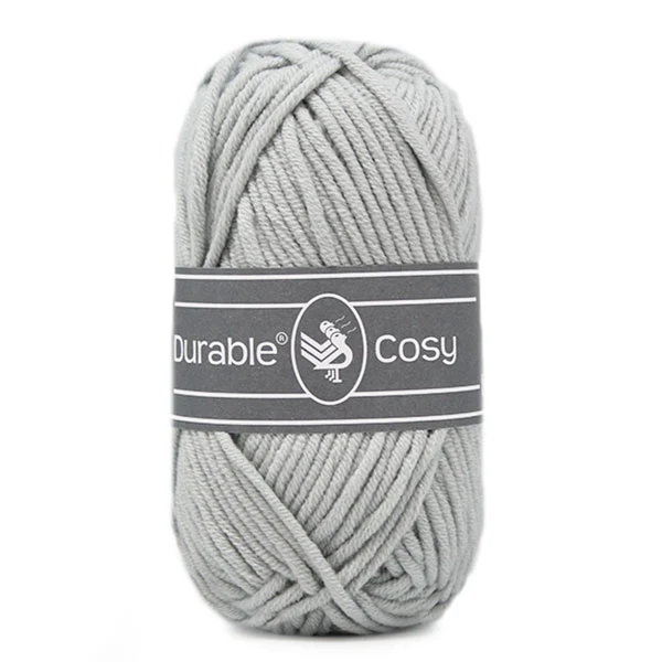 Durable Cosy 2228 Silbergrau