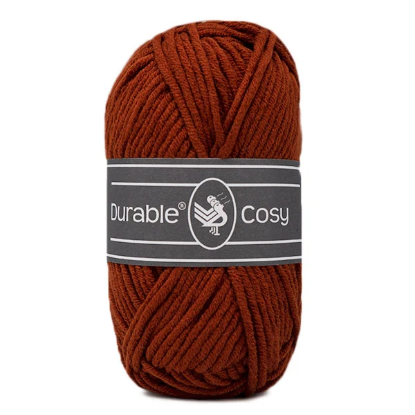 Durable Cosy 2239 Ziegelrot