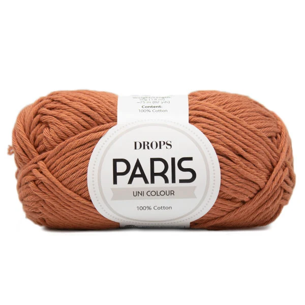 DROPS Paris 65 Rost