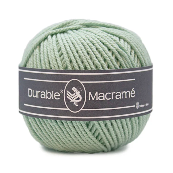 Durable Makramee 2137 Mint