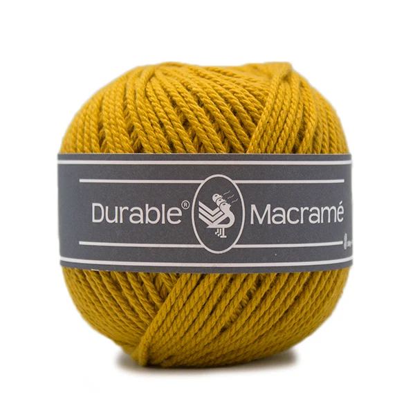 Durable Makramee 2211 Curry