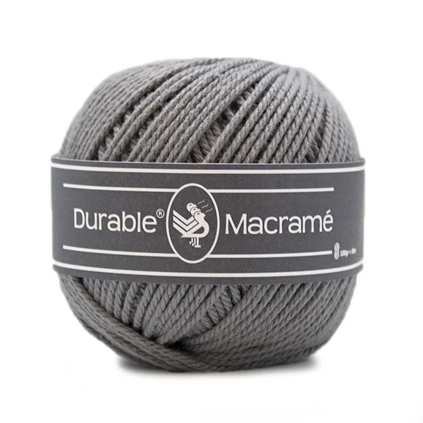 Durable Makramee 2235 Ash