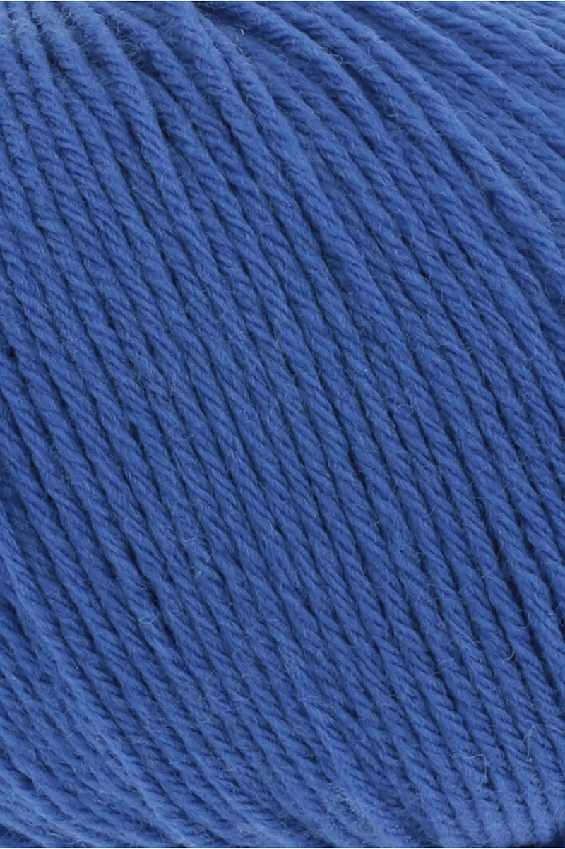 Lang Yarns Merino 200 Bebe 0332 Marineblau