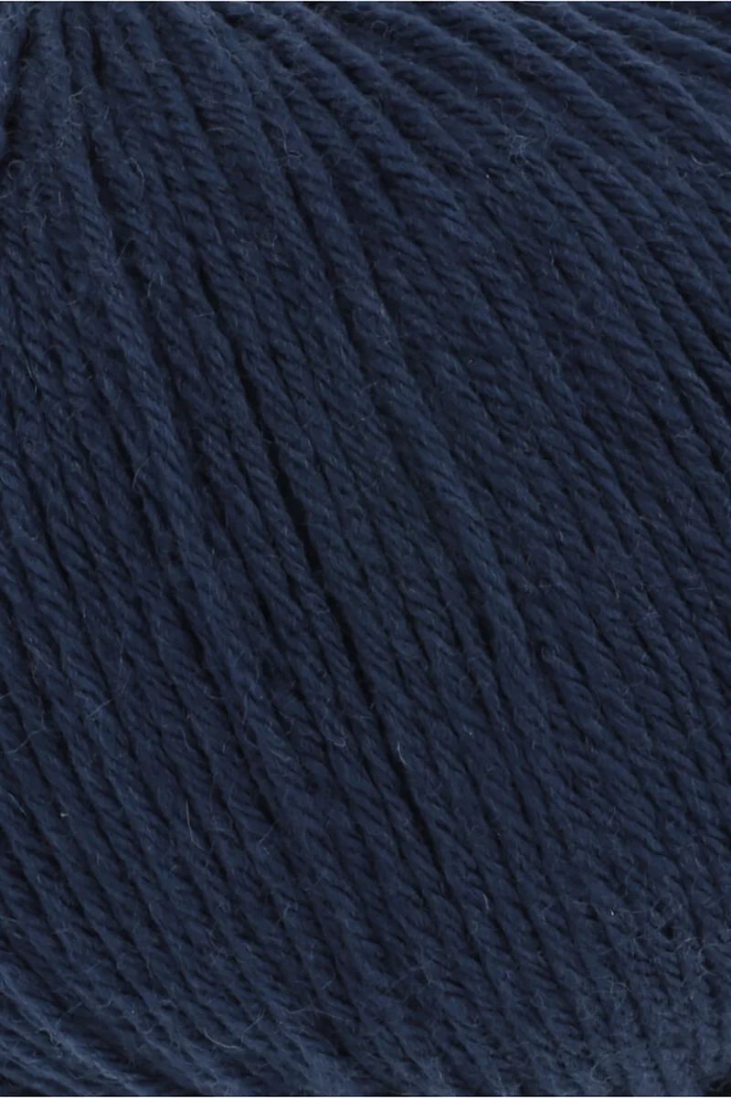 Lang Yarns Merino 200 Bebe 0325 Navy