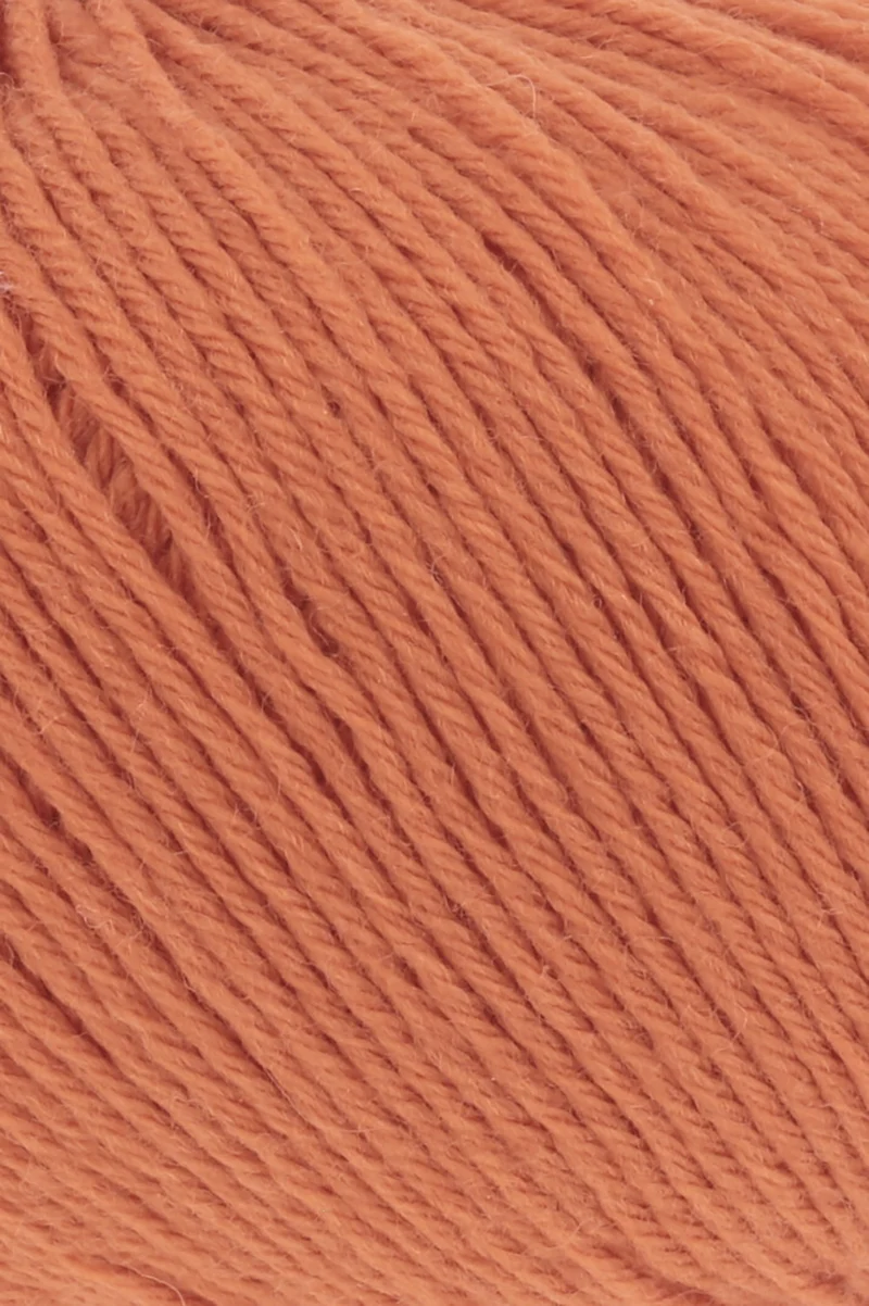 Lang Yarns Merino 200 Bebe 0359 Orange