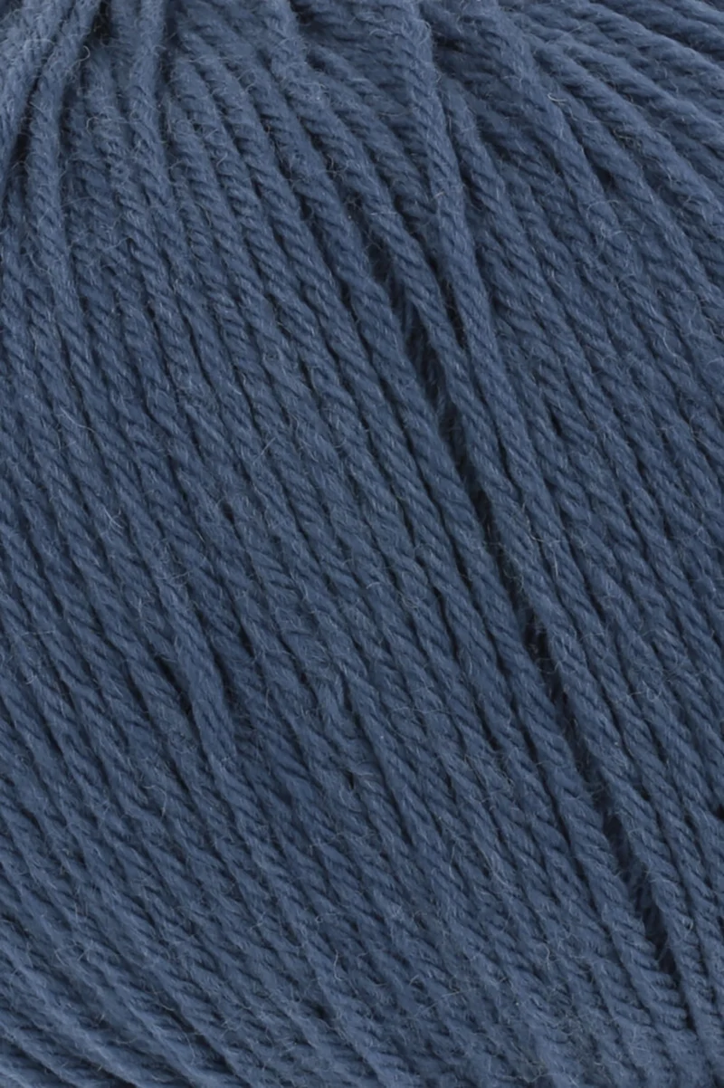 Lang Yarns Merino 200 Bebe 0334 Dunkle Jeans