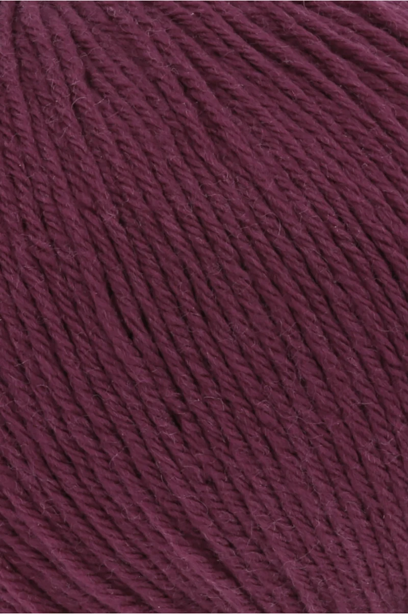 Lang Yarns Merino 200 Bebe 0366 Heidelbeere