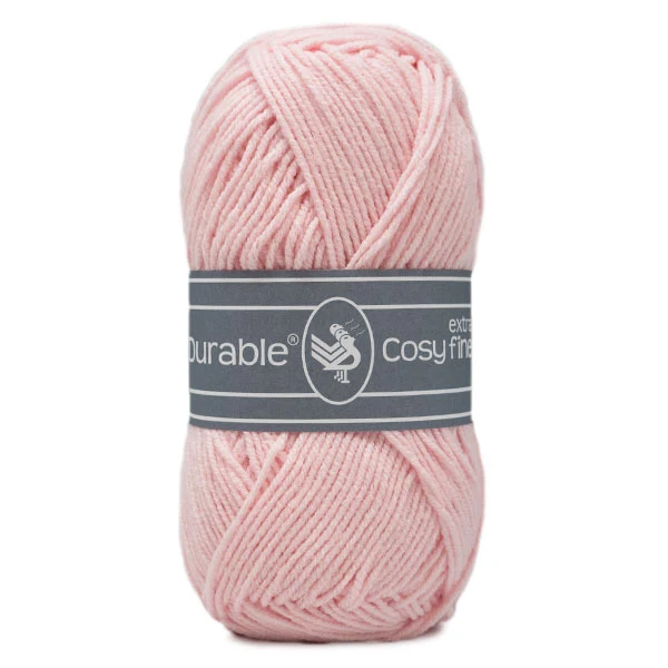Durable Cosy Extra Fine 203 Hellrosa