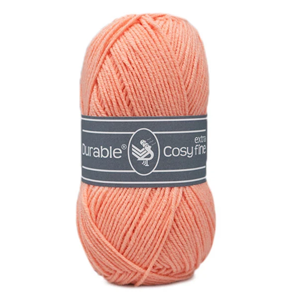 Durable Cosy Extra Fine 211 Pfirsich