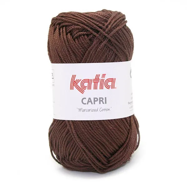 Katia Capri 82127 Dunkelbraun