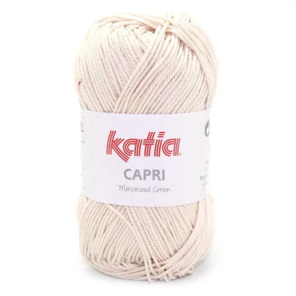 Katia Capri 82141 Sehr helles Beige