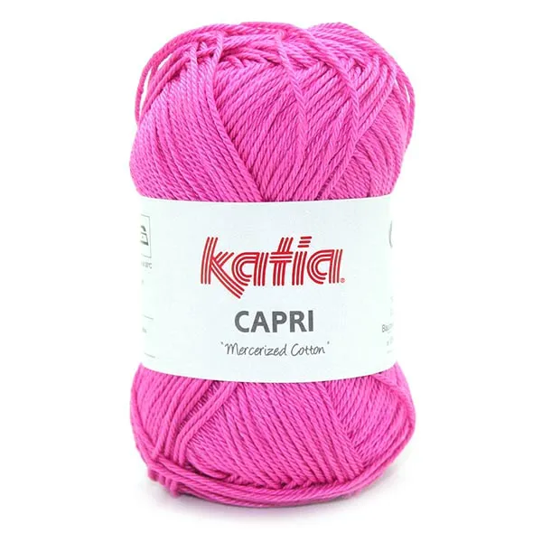 Katia Capri 82138 Hellfuchsia