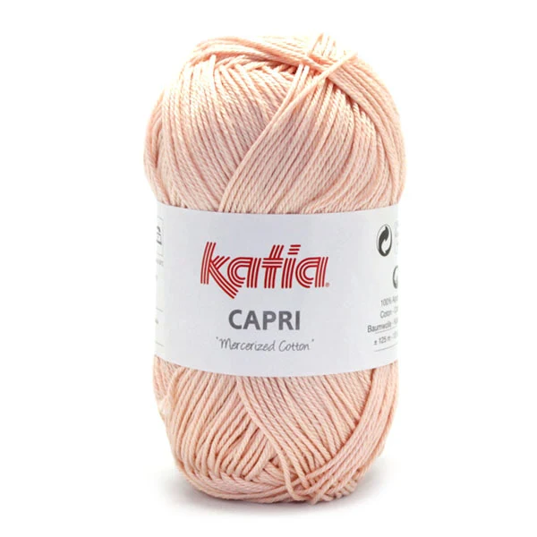 Katia Capri 82154 Sehr helles Orange