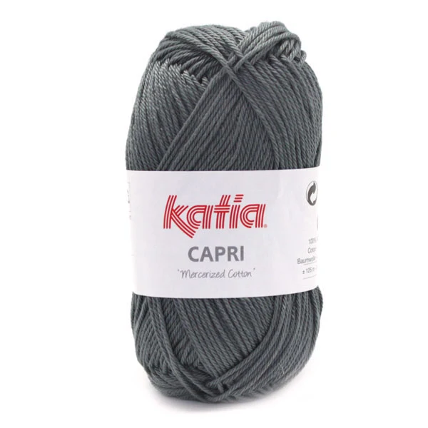 Katia Capri 82152 Dunkelgrau
