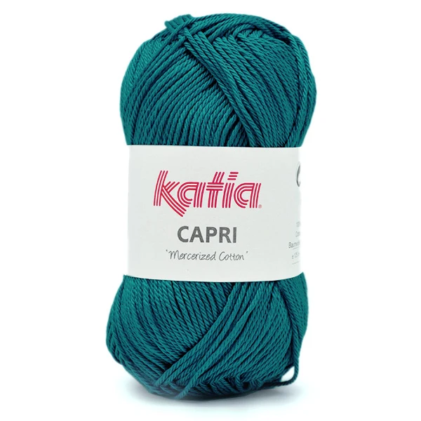 Katia Capri 82161 Grün-Blau