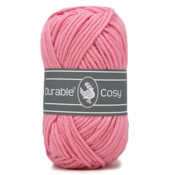 Durable Cosy 229 Flamingo-Rosa