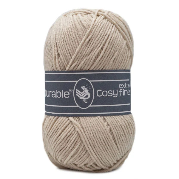 Durable Cosy Extra Fine 2212 Leinen