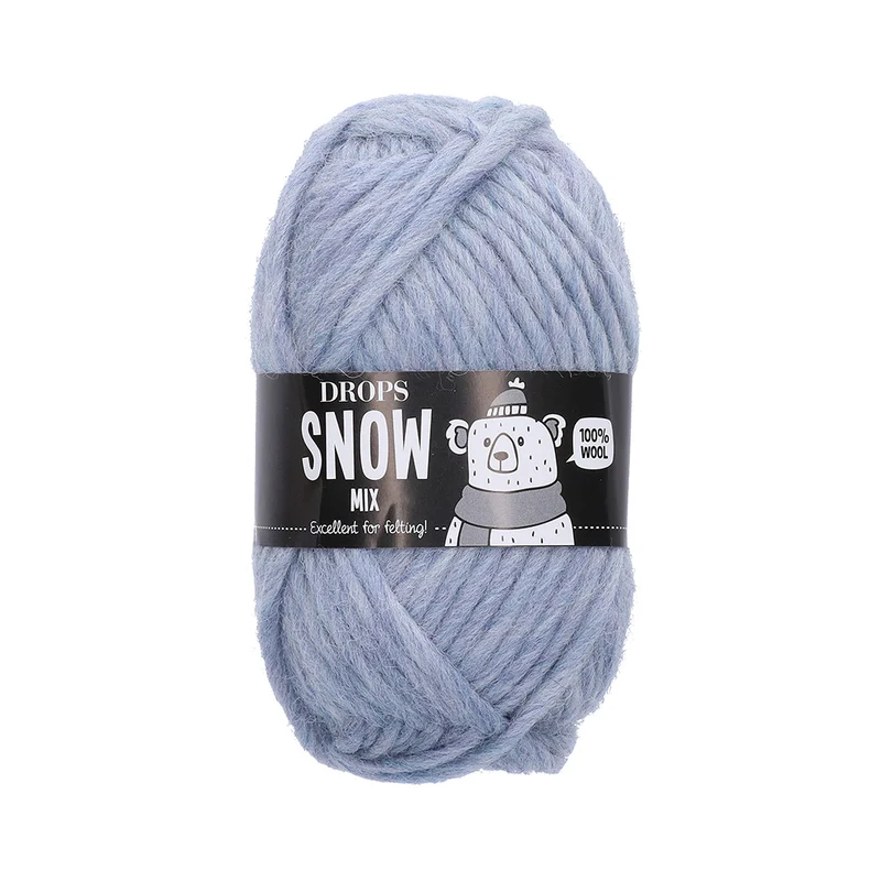 Drops Snow Mix 087 Nebel