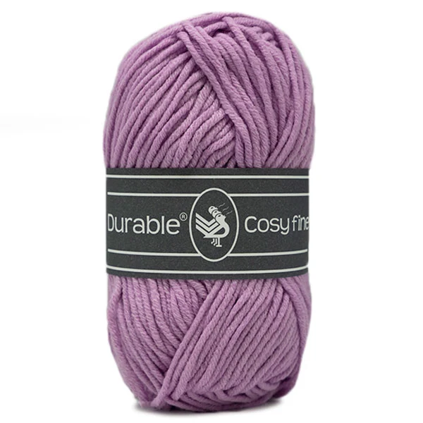 Durable Cosy Fine 396 Lavendel