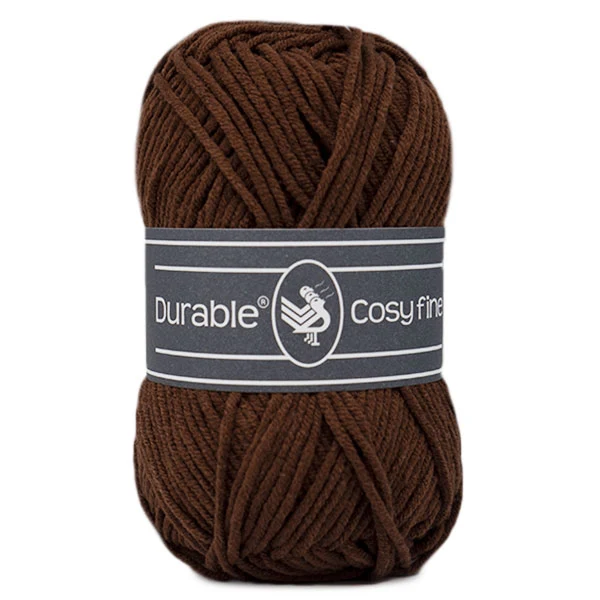 Durable Cosy Fine 385 Kaffee