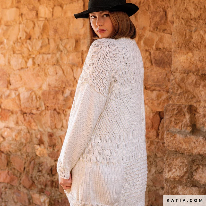 Katia Super Merino 016 Flaschengrün