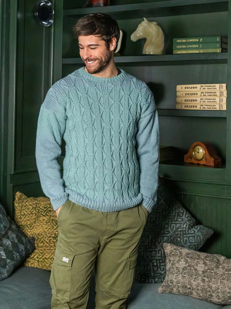 Katia Super Merino 021 Blau