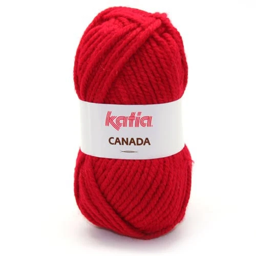 Katia Canada 021 Rot