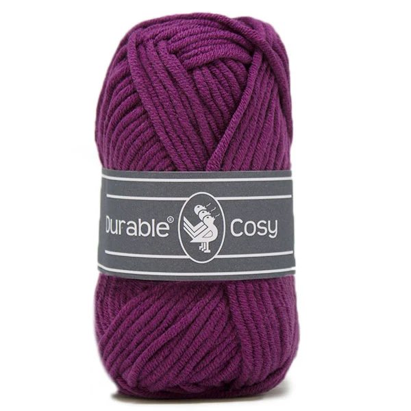 Durable Cosy 249 Pflaume