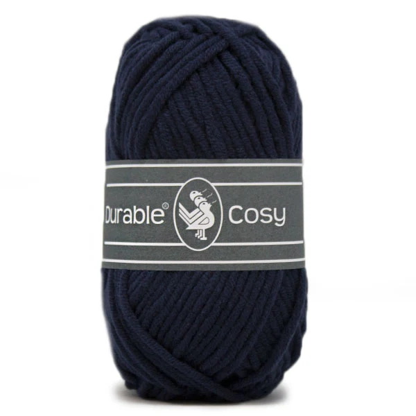 Durable Cosy 321 Marineblau