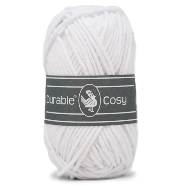 Durable Cosy 310 Weiß