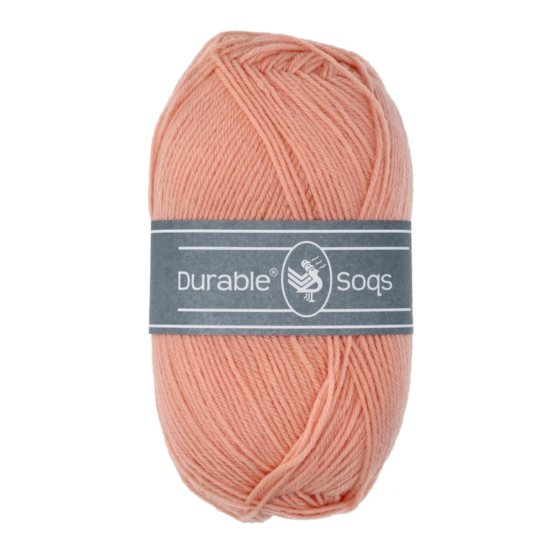 Durable Soqs 211 Pfirsich