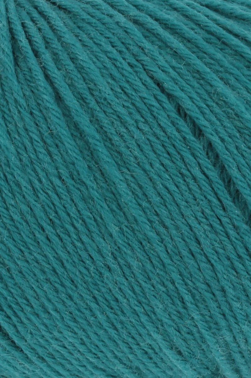 Lang Yarns Merino 200 Bebe 0388 Petrol