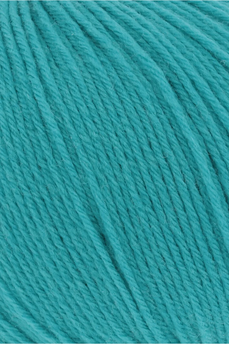 Lang Yarns Merino 200 Bebe 0378 Aqua