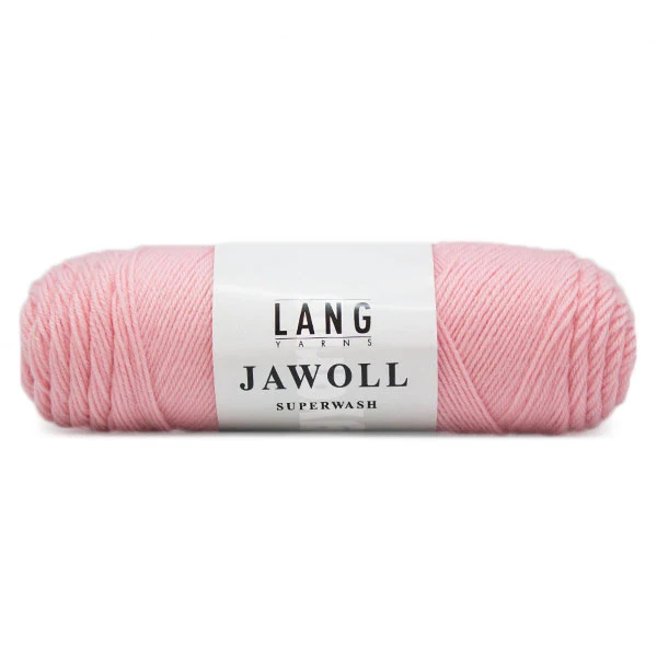 Lang Yarns Jawoll Superwash 109 Hellrosa