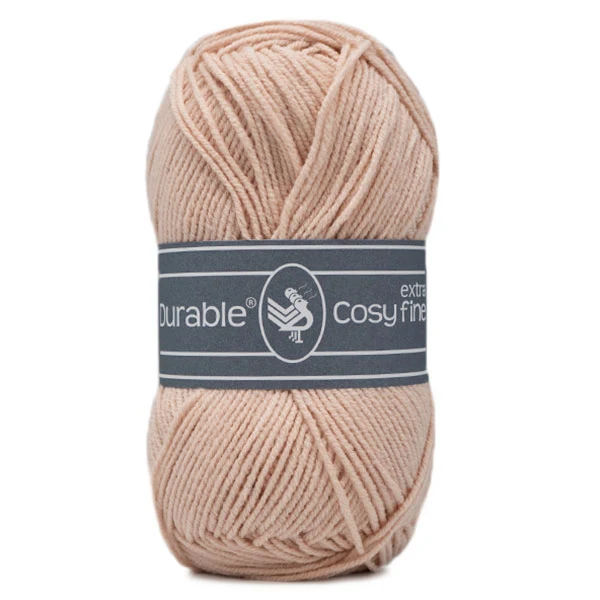 Durable Cosy Extra Fine 2192 Hellrosa