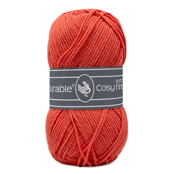 Durable Cosy Extra Fine 2190 Koralle