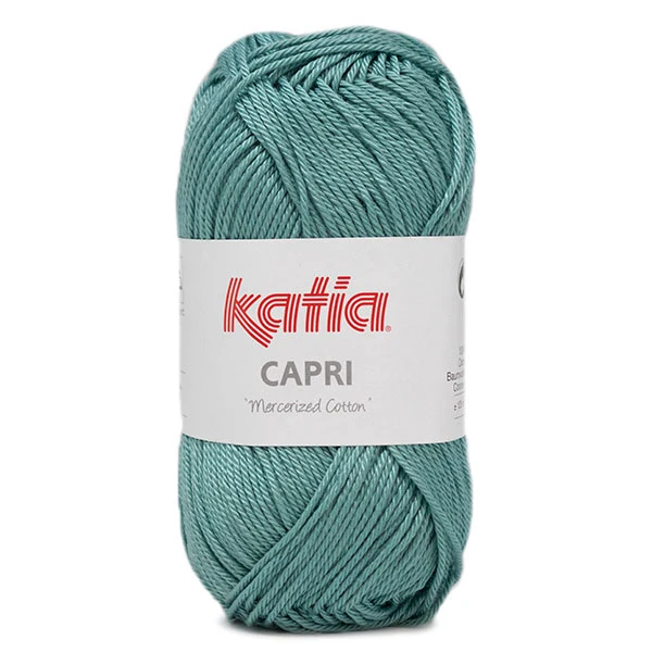 Katia Capri 82173 Türkisblau