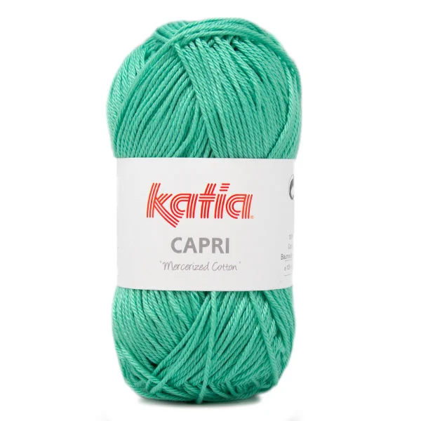 Katia Capri 82171 Mint-Türkis