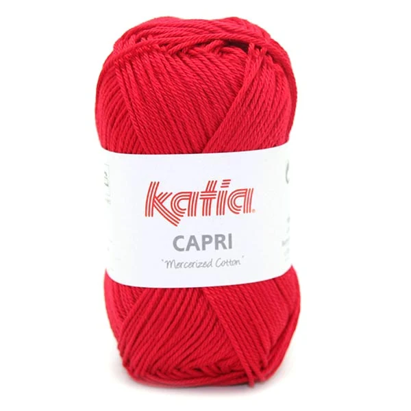 Katia Capri 82059 Rot