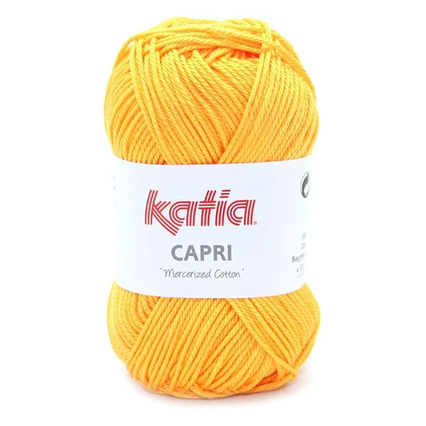 Katia Capri 82057 Gelb