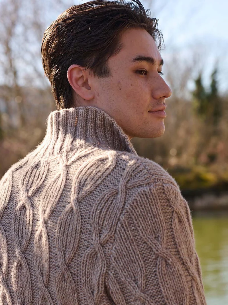 Katia Cotton-Merino 104 Beige