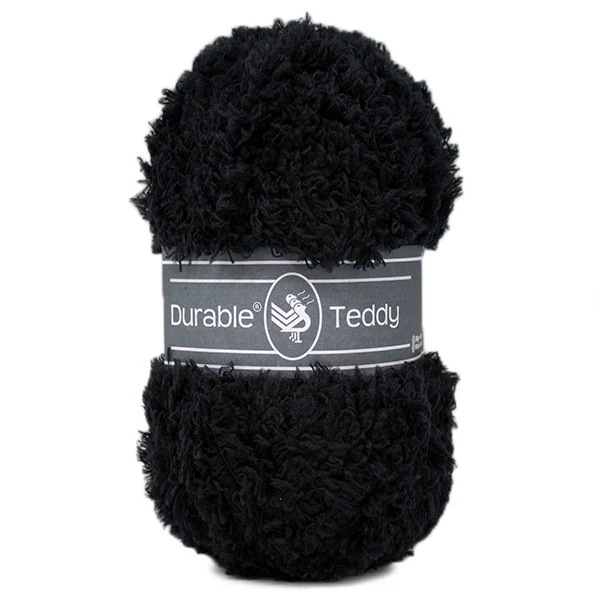 Durable Teddy 325 Schwarz