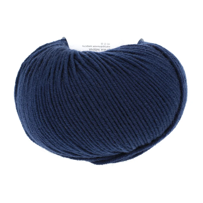 Lang Yarns Merino 120 0035 Navy